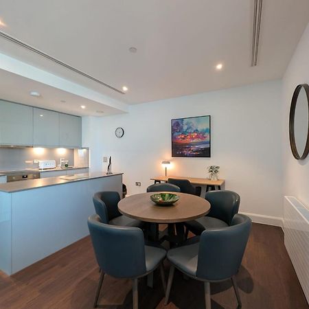Charles Hope Canary Wharf South Quay Londra Exterior foto
