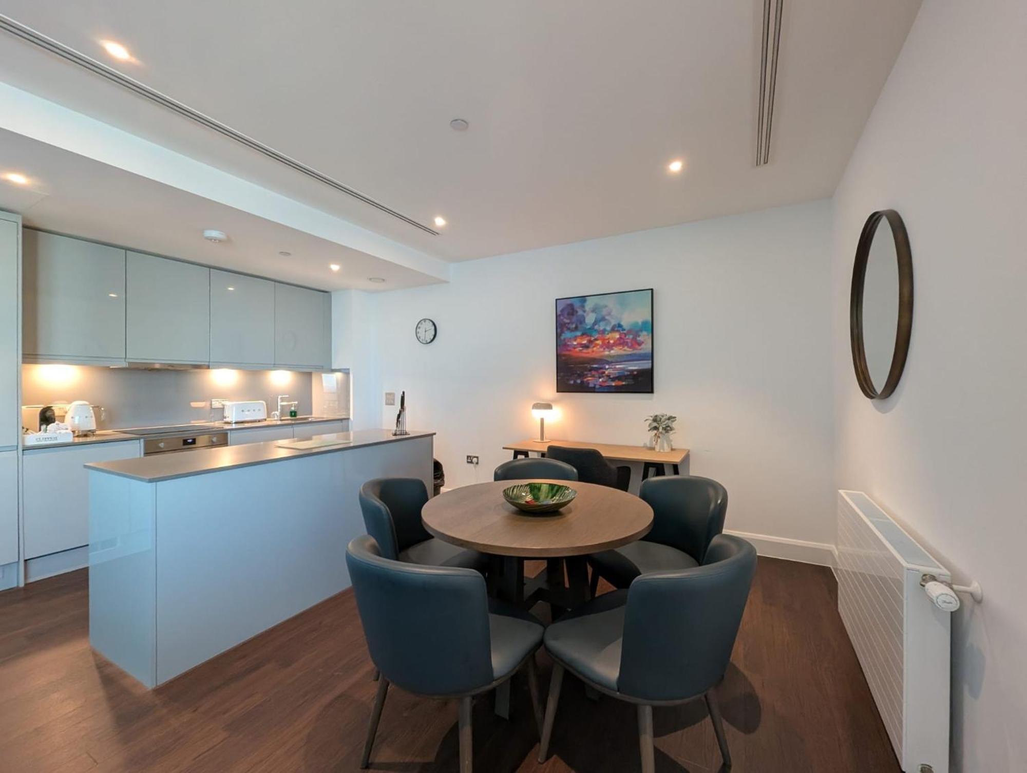 Charles Hope Canary Wharf South Quay Londra Exterior foto