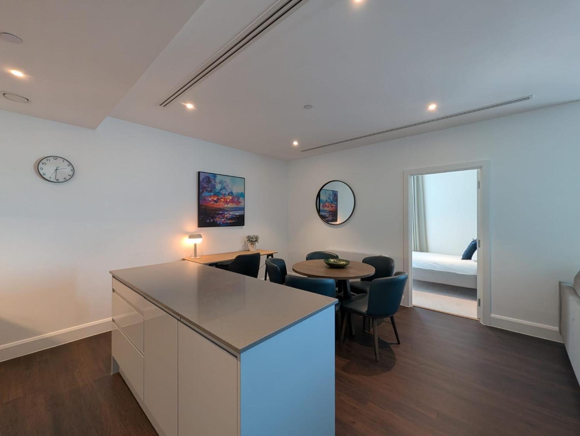 Charles Hope Canary Wharf South Quay Londra Exterior foto